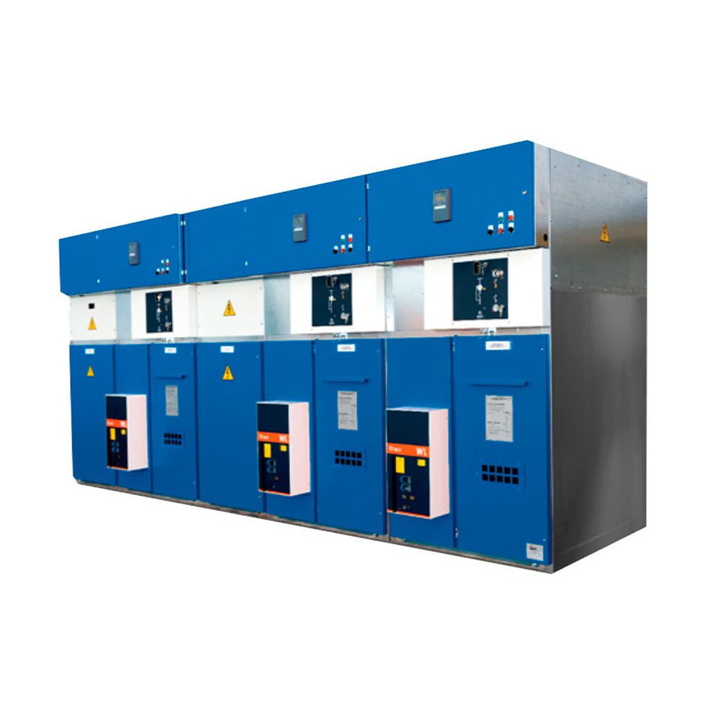 Cubículo blindado SF6 - Sistema 6 - 36 kV