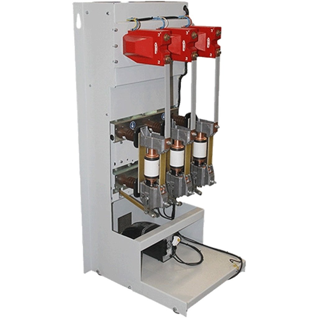 Disyuntor Siemens TP (Posterior)