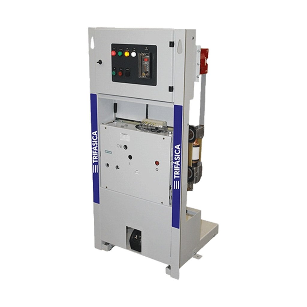 Disyuntor Siemens TP (Frontal)