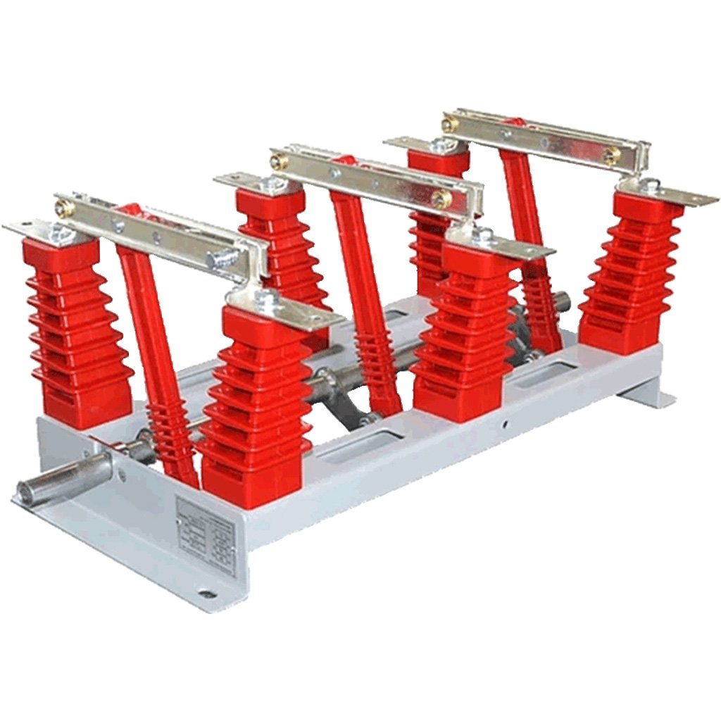 Interruptor seccionador C1 (sin carga y sin base)