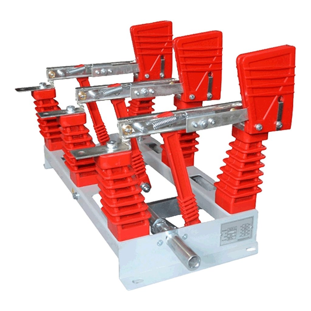Interruptor Seccionador C3 (con carga y sin base)