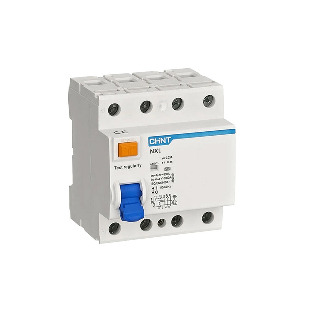 Dispositivo diferencial residual